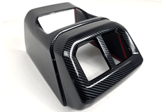 Ford Ranger 2023+ Interior Rear Air vent Cover - Eagle 4x4