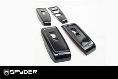 Ford Ranger 2023+ Interior Window Switch Covers - Eagle 4x4
