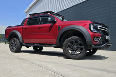 Ford Ranger 2023+ Jumbo Wheel Arch Extensions - Eagle 4x4
