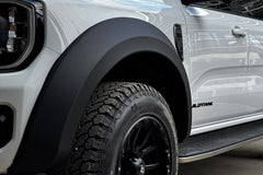 Ford Ranger 2023+ Jumbo Wheel Arch Extensions - Eagle 4x4