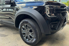 Ford Ranger 2023+ Jumbo Wheel Arch Extensions - Eagle 4x4