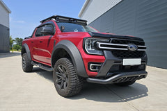 Ford Ranger 2023+ Jumbo Wheel Arch Extensions - Eagle 4x4
