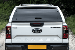 Ford Ranger 2023+ L - Series Commercial Hardtop - Eagle 4x4