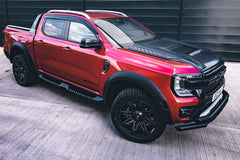Ford Ranger 2023+ LARGE Bonnet Scoop - Eagle 4x4