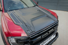 Ford Ranger 2023+ LARGE Bonnet Scoop - Eagle 4x4
