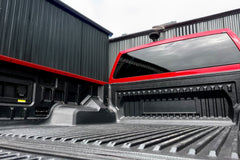 Ford Ranger 2023+ Load Bed Liner - Under Rail - Eagle 4x4