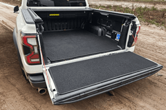 Ford Ranger 2023+ (PHEV Only) Carpet Load Bed Liner Boot Mat - Eagle 4x4