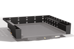 Ford Ranger 2023+ PHEV Sliding Tray with Surrounds/Storage Pods - Eagle 4x4