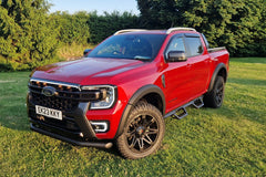 Ford Ranger 2023+ PHEV Wildtrak EGR Wheel Arch Extensions - OE Style - Eagle 4x4