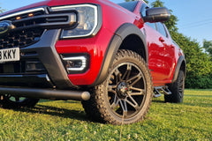 Ford Ranger 2023+ PHEV Wildtrak EGR Wheel Arch Extensions - OE Style - Eagle 4x4