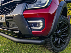Ford Ranger 2023+ PHEV Wildtrak EGR Wheel Arch Extensions - OE Style - Eagle 4x4