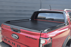 Ford Ranger 2023+ ProRoll Plus Manual Roller Shutter - Eagle 4x4