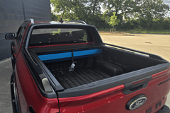 Ford Ranger 2023+ ProRoll Plus Manual Roller Shutter - Eagle 4x4