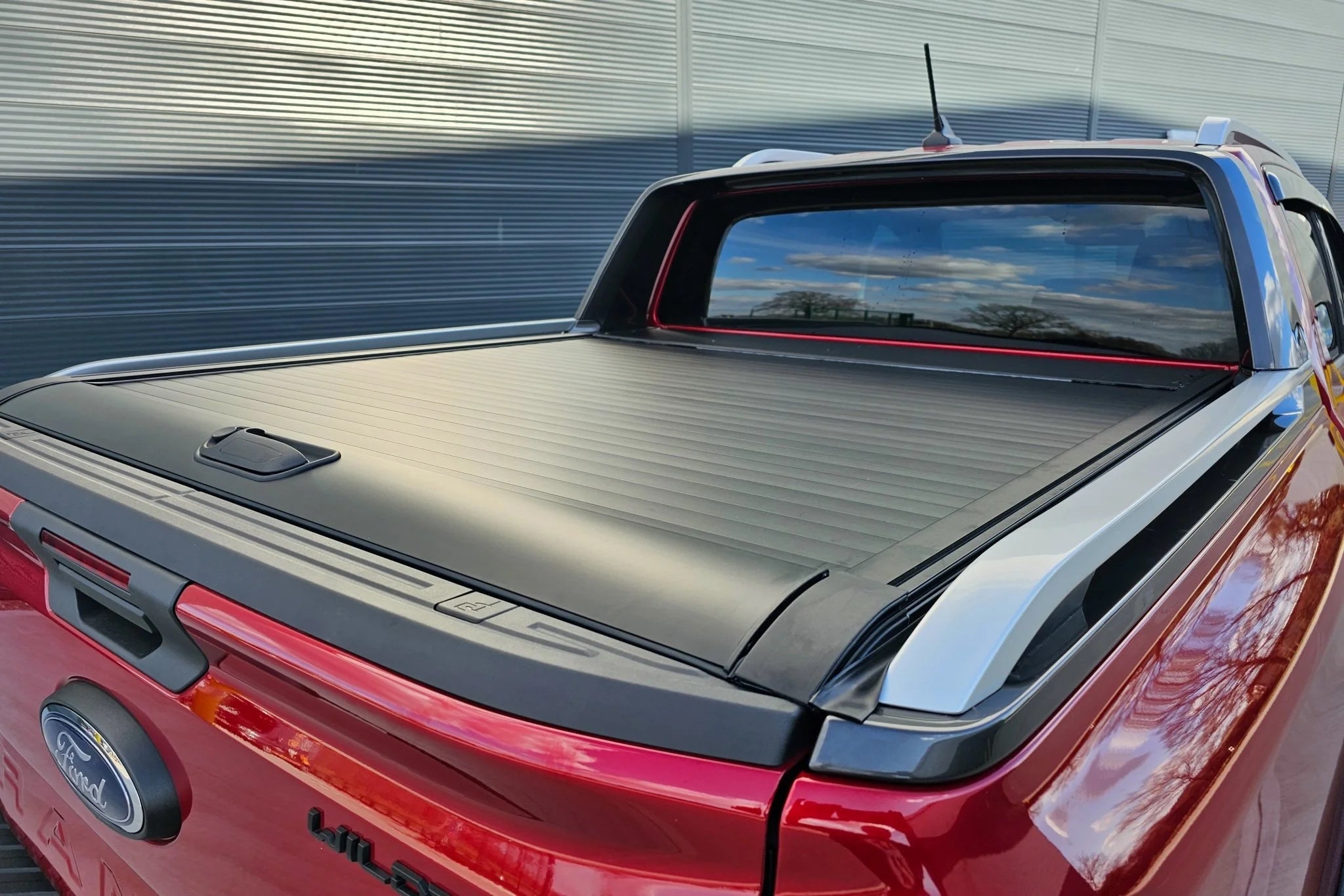 Ford Ranger 2023+ ProRoll Roller Shutter - Eagle 4x4