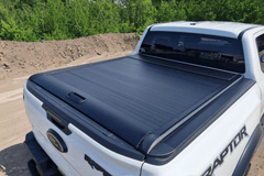 Ford Ranger 2023+ ProRoll Roller Shutter - Flat Sides - Eagle 4x4