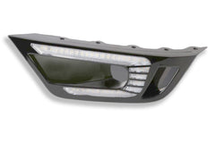 Ford Ranger 2023+ RAPTOR Fog Light Surrounds with DRLs - Eagle 4x4