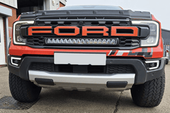 Ford Ranger 2023+ RAPTOR Fog Light Surrounds with DRLs - Eagle 4x4