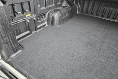 Ford Ranger 2023+ (Raptor Only) Carpet Load Bed Liner Boot Mat - Eagle 4x4