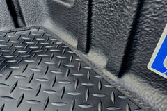 Ford Ranger 2023+ (Raptor Only) Rubber Load Bed Liner Boot Mat - Eagle 4x4