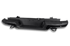 Ford Ranger 2023+ RAPTOR Replacement Rear Bumper with Park Sensor Holes - Eagle 4x4