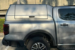 Ford Ranger 2023+ Ridgeback Max V2 Hardtop - Gullwing Sides - Eagle 4x4