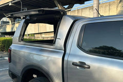 Ford Ranger 2023+ Ridgeback Max V2 Hardtop - Gullwing Sides - Eagle 4x4