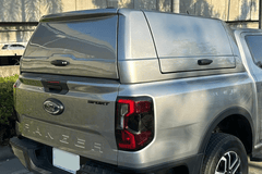 Ford Ranger 2023+ Ridgeback Max V2 Hardtop - Gullwing Sides - Eagle 4x4