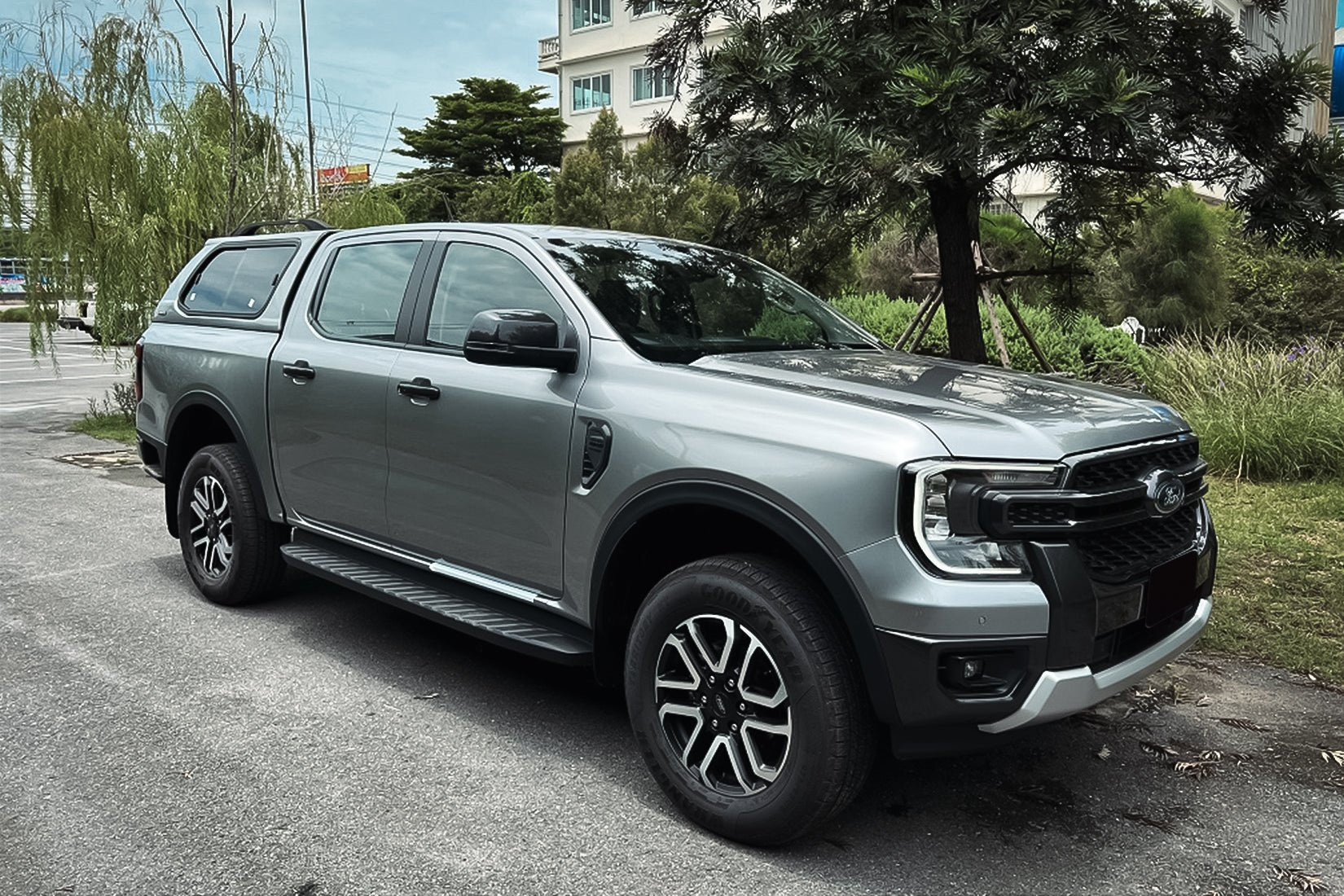 Ford Ranger 2023+ S - Series Hardtop - Eagle 4x4