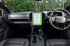 Ford Ranger 2023+ Satin Screen Protector (XL, XLT & Tremor Only) - Eagle 4x4