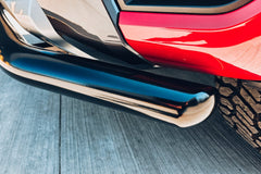Ford Ranger 2023+ Single Spoiler Bar 70mm (AQM) - Eagle 4x4
