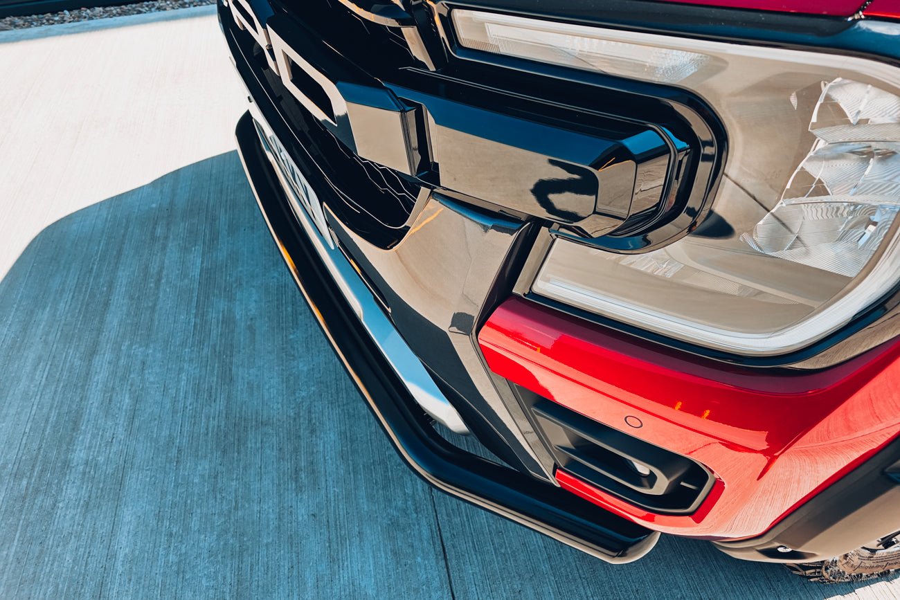Ford Ranger 2023+ Single Spoiler Bar 70mm (AQM) - Eagle 4x4