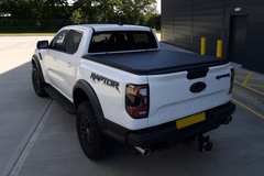 Ford Ranger 2023+ Soft Folding Cover - Eagle 4x4