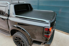Ford Ranger 2023+ Soft Roll Up Cover (Wildtrak/Tremor/Platinum) - Eagle 4x4