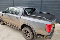 Ford Ranger 2023+ Soft Roll Up Cover (Wildtrak/Tremor/Platinum) - Eagle 4x4