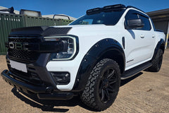 Ford Ranger 2023+ Spyder Bolt - Style Wheel Arch Extensions - Eagle 4x4