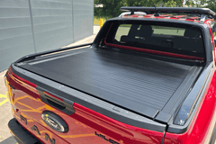 Ford Ranger 2023+ Spyder Electric Roller Shutter - Eagle 4x4