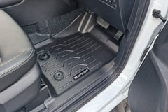 Ford Ranger 2023+ Spyder Floor Mats - Fronts Only - Eagle 4x4