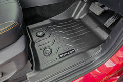 Ford Ranger 2023+ Spyder Floor Mats - Full Set - Eagle 4x4