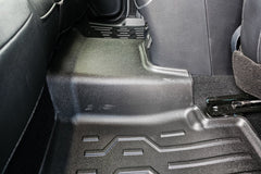 Ford Ranger 2023+ Spyder Floor Mats - Full Set - Eagle 4x4