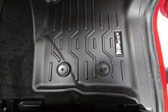 Ford Ranger 2023+ Spyder Floor Mats - Full Set - Eagle 4x4