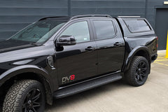Ford Ranger 2023+ Spyder Hardtop with Sliding Windows - Eagle 4x4