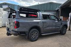 Ford Ranger 2023+ Spyder Outpost-Xtra Hardtop Canopy - Eagle 4x4