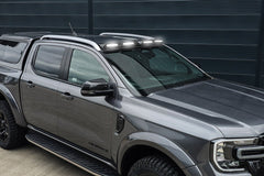 Ford Ranger 2023+ Spyder Roof Light Pod - Light Bar - Eagle 4x4