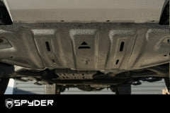 Ford Ranger 2023+ Spyder Skid Plate Sump Guard - Eagle 4x4