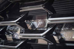 Ford Ranger 2023+ Spyder Stealth 30 - inch LED Grille Integration Kit - Eagle 4x4