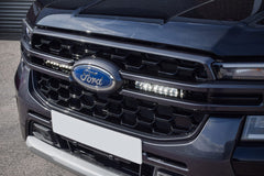 Ford Ranger 2023+ Spyder Stealth Twin 10 - inch LED Integration Grille Kit - Eagle 4x4