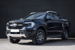 Ford Ranger 2023+ Spyder Stealth Twin 10 - inch LED Integration Grille Kit - Eagle 4x4