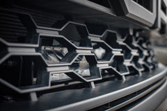 Ford Ranger 2023+ Spyder Stealth Twin 13 - inch LED Integration Grille Kit - Eagle 4x4