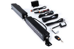 Ford Ranger 2023+ Spyder Stealth Twin 13 - inch LED Integration Grille Kit - Eagle 4x4