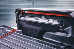 Ford Ranger 2023+ Swing Case with Bracket Kit for use with Bedliner - Eagle 4x4